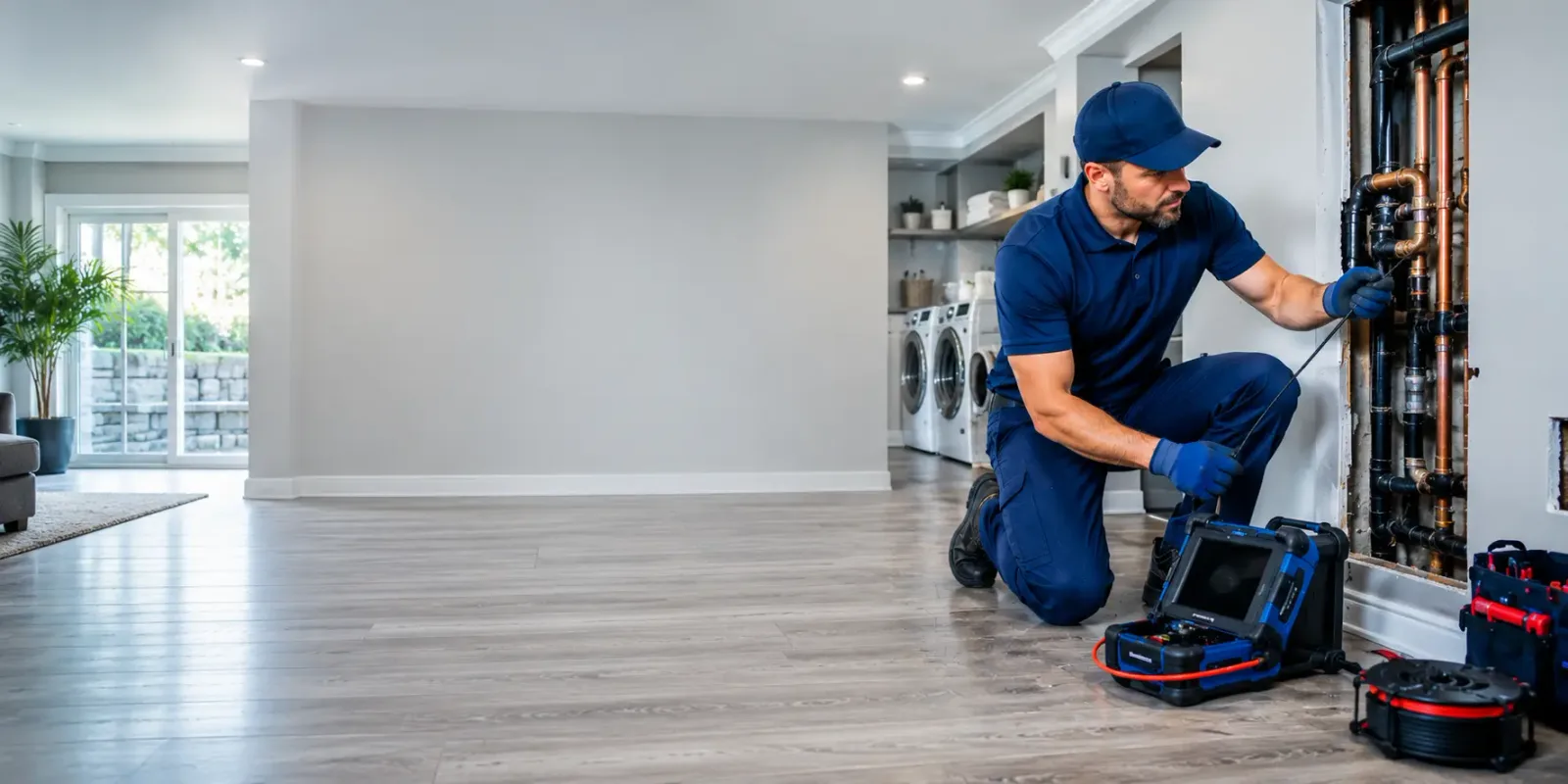 Emergency plumbing questions in Red Feather Lakes, CO